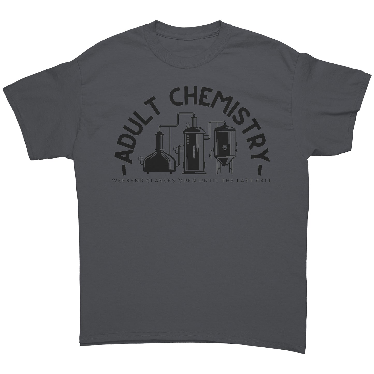 Adult Chemistry Shirt