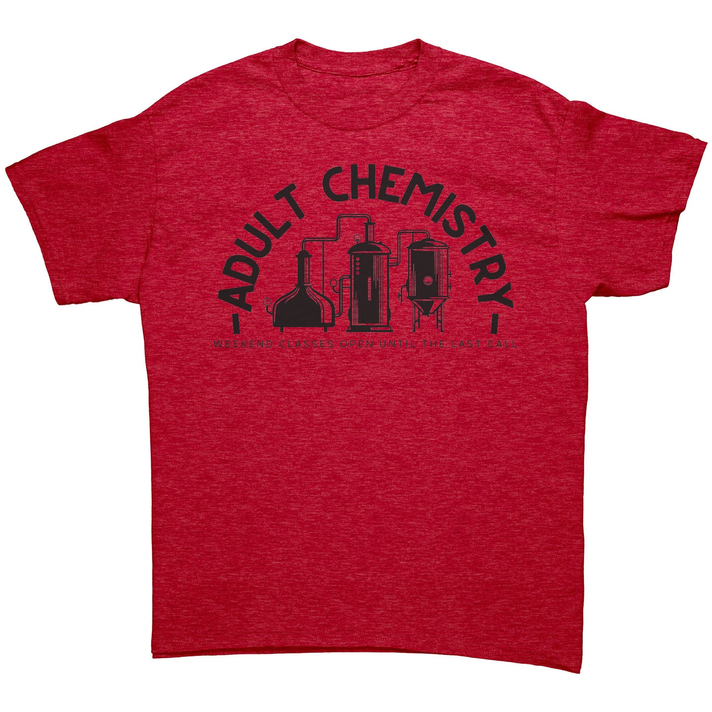 Adult Chemistry Shirt