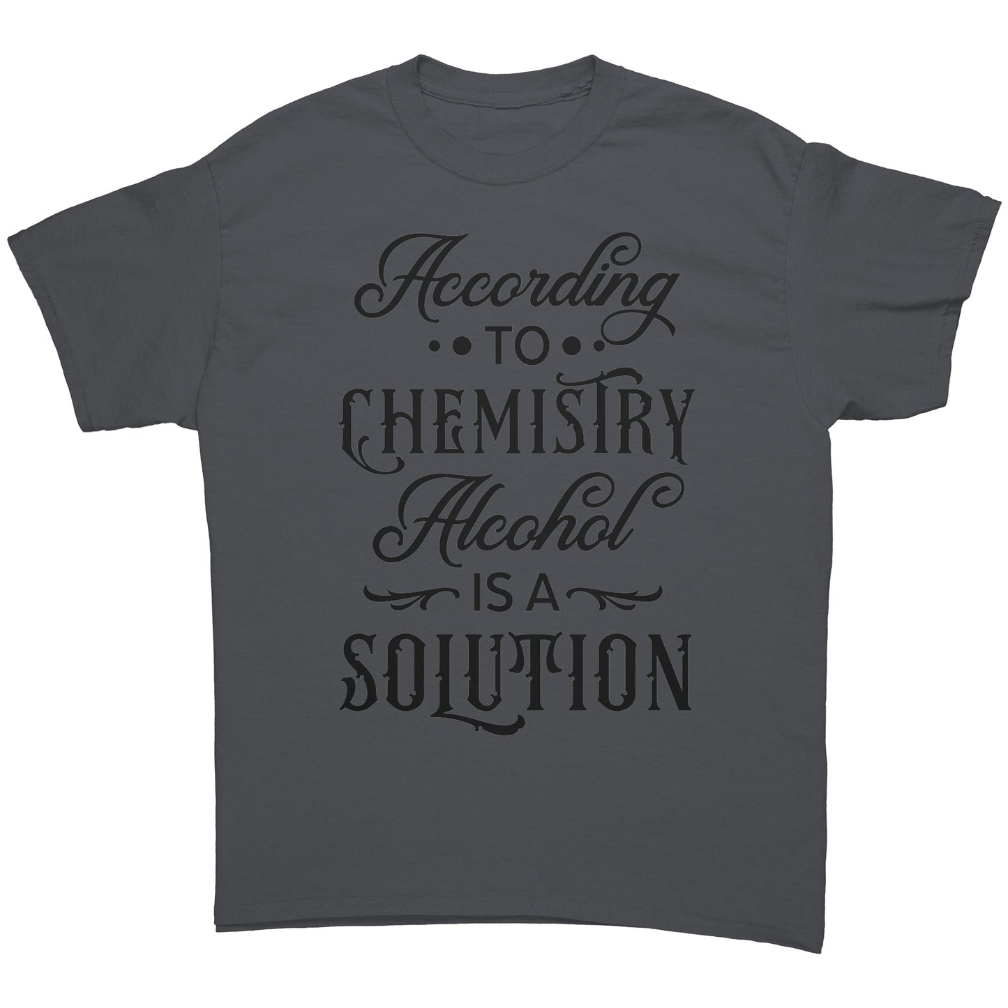 Alcohol Solution Shirt