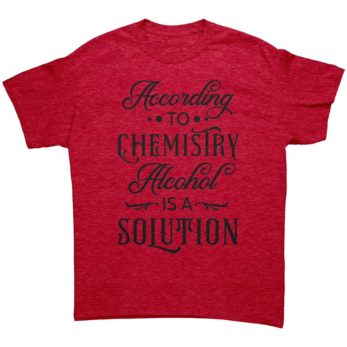 Alcohol Solution Shirt