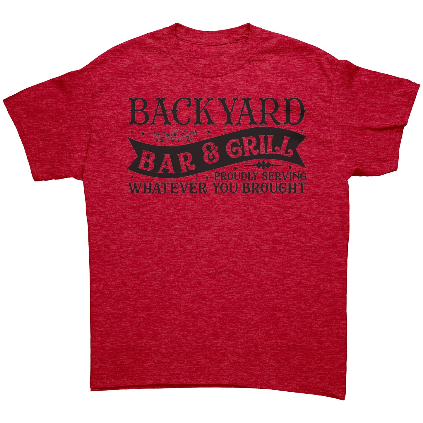 Backyard Grill Shirt