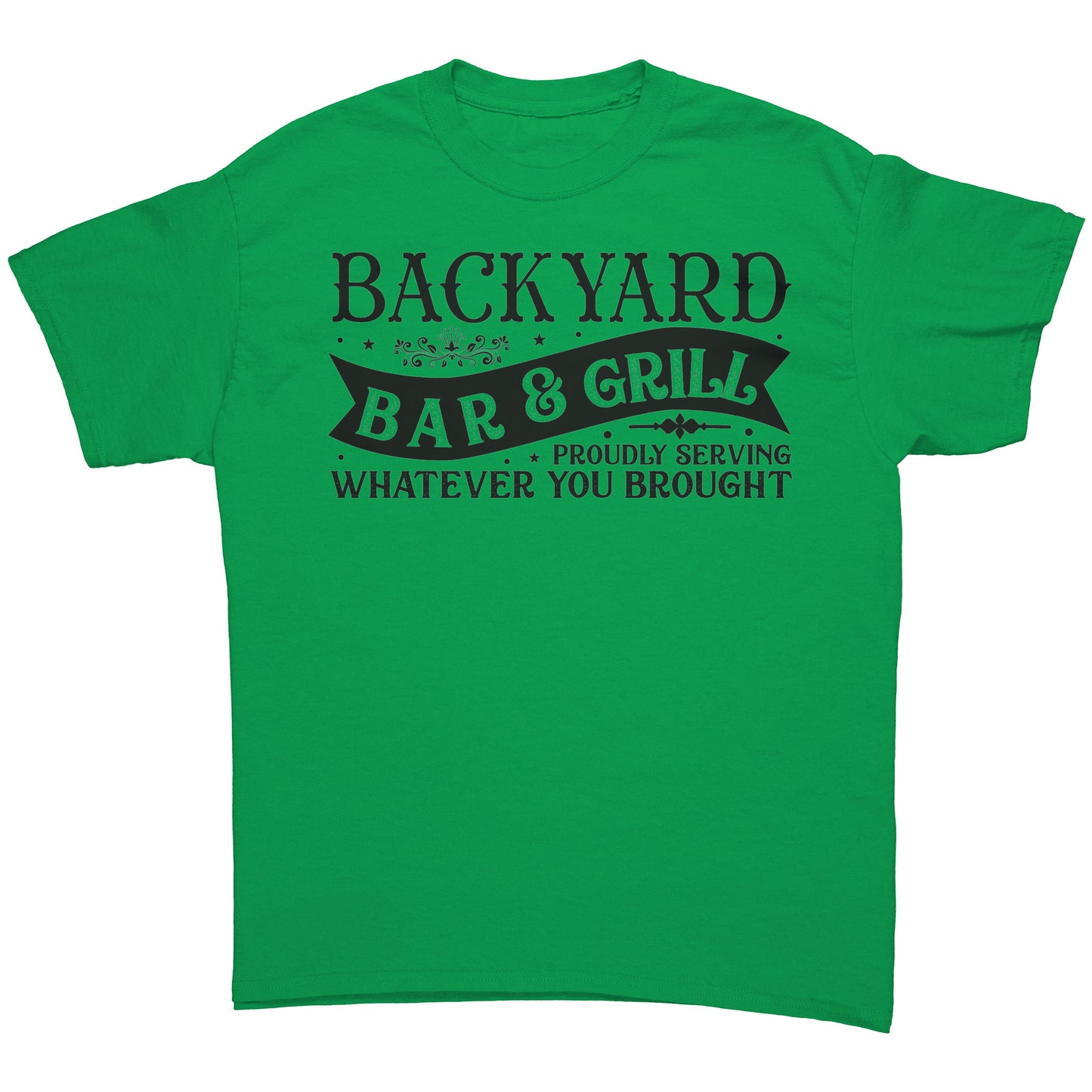 Backyard Grill Shirt