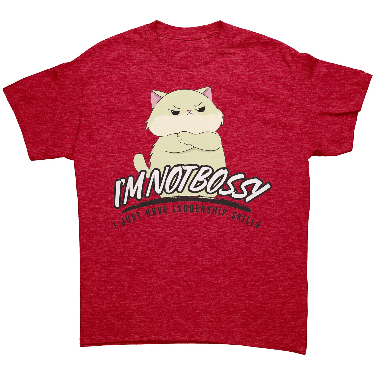 Bossy Cat Shirt