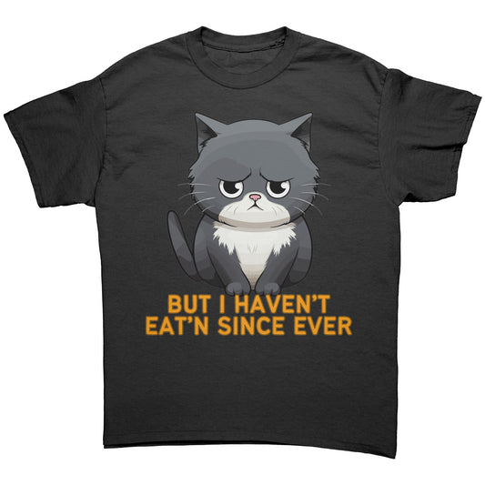 Hungry Cat Shirt