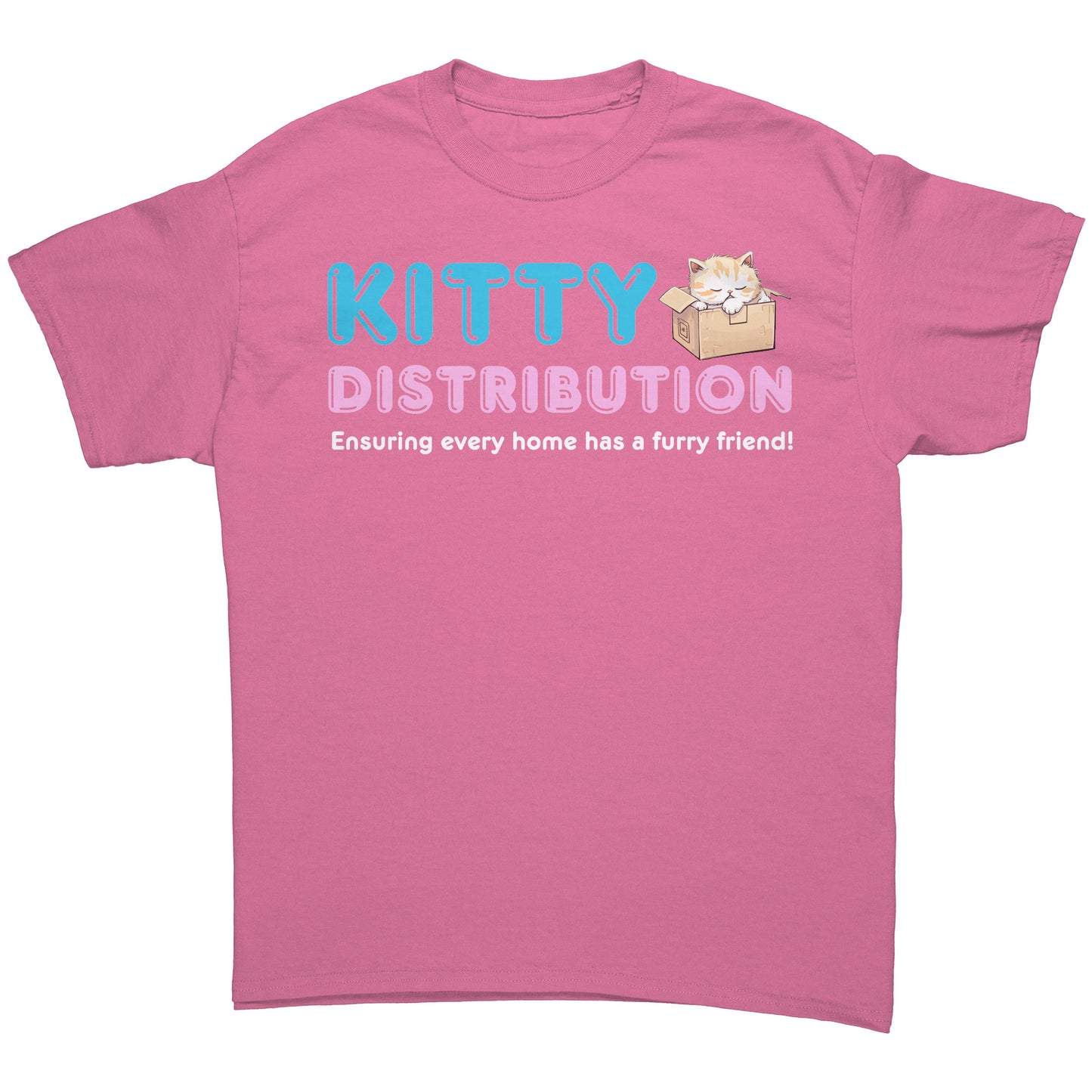 Kitty Distribution Shirt