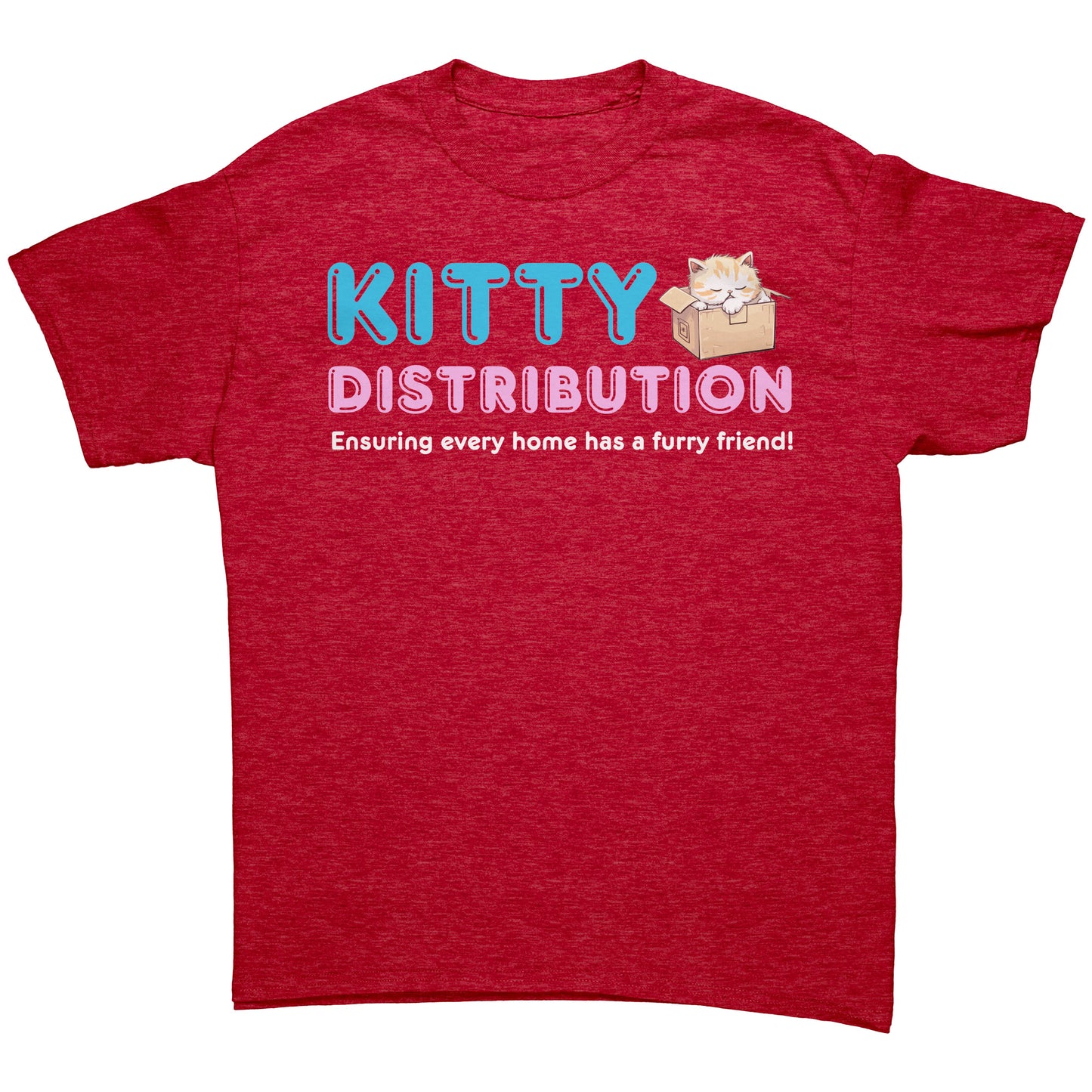 Kitty Distribution Shirt