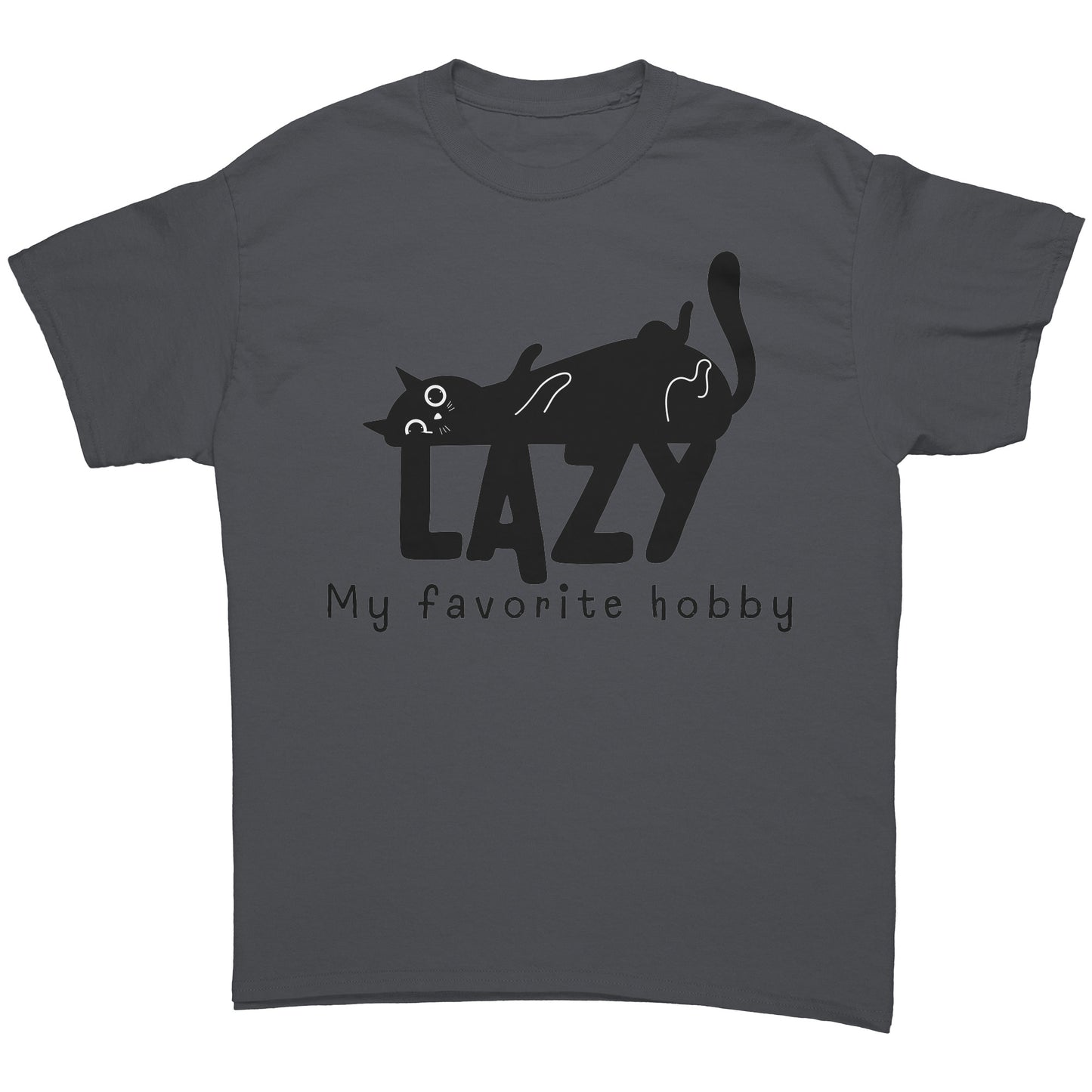 Lazy Cat Shirt