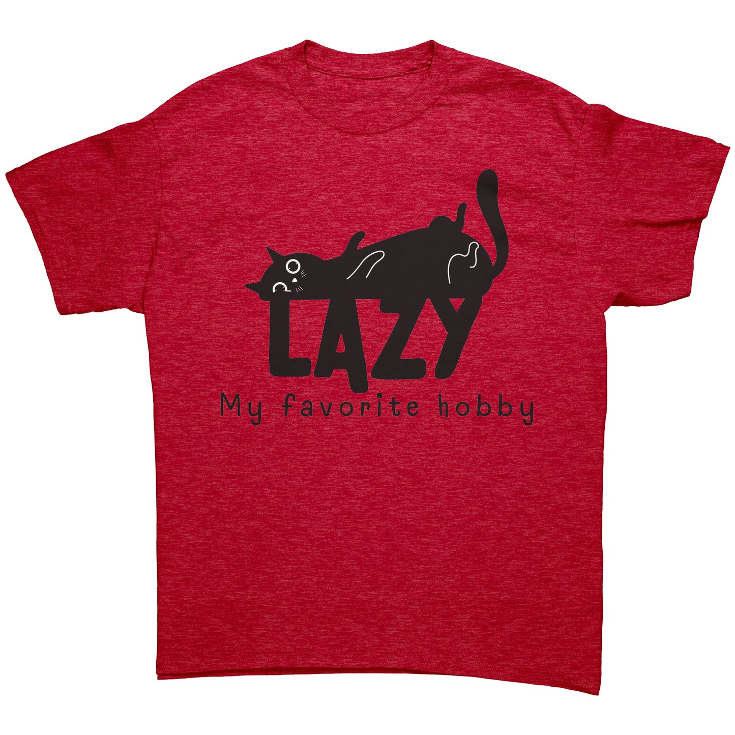 Lazy Cat Shirt