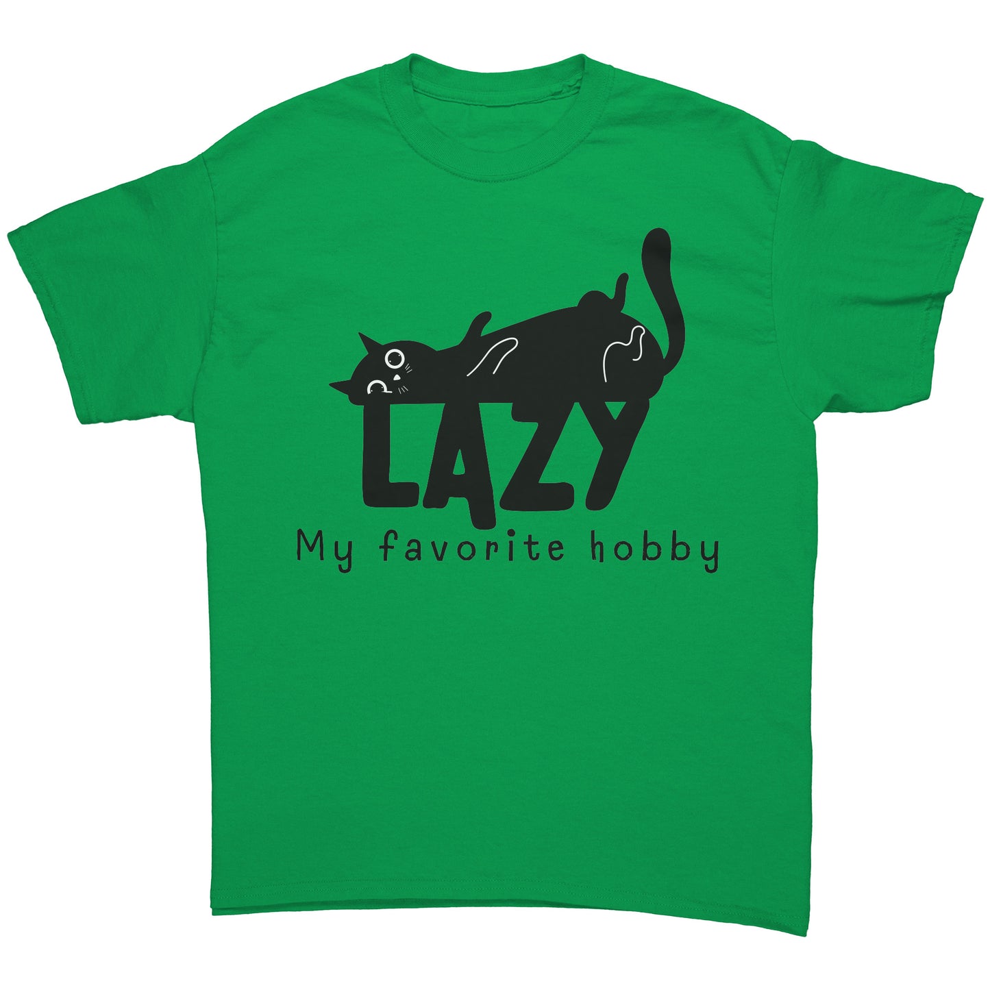 Lazy Cat Shirt