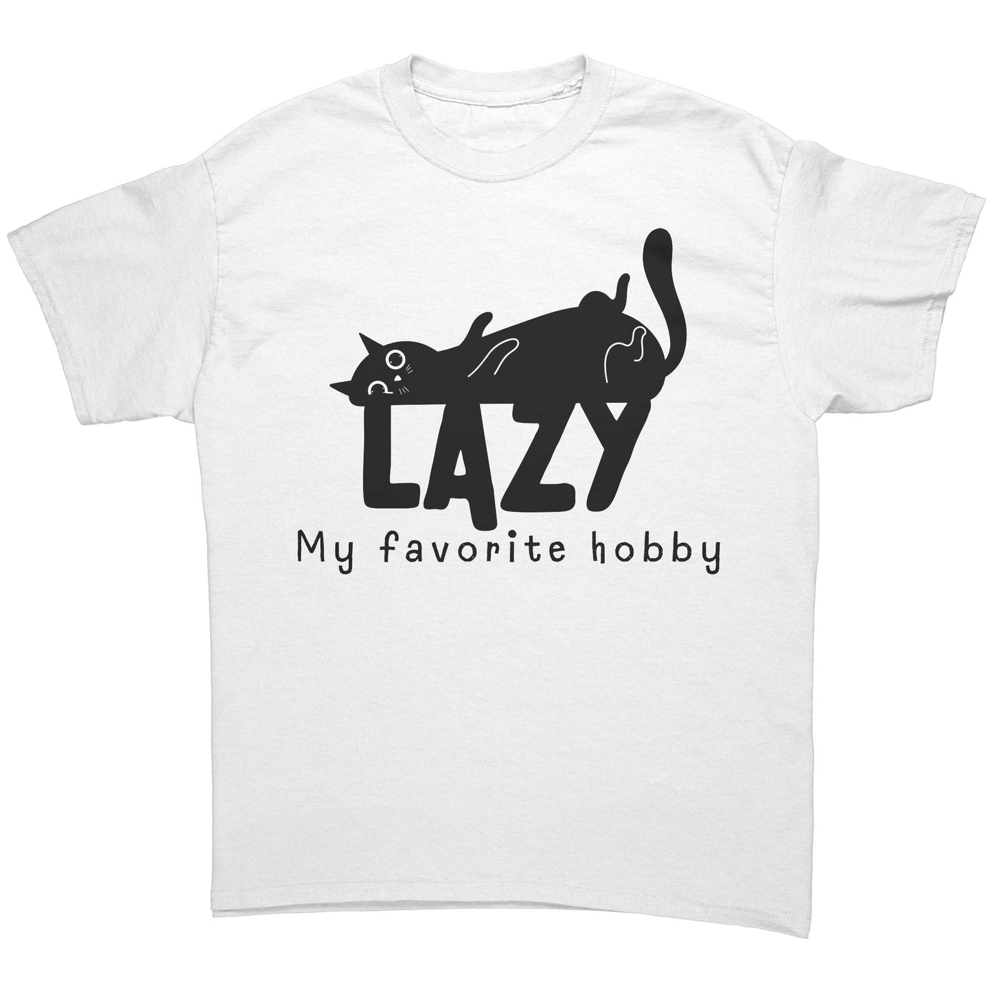 Lazy Cat Shirt