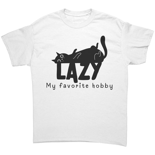 Lazy Cat Shirt