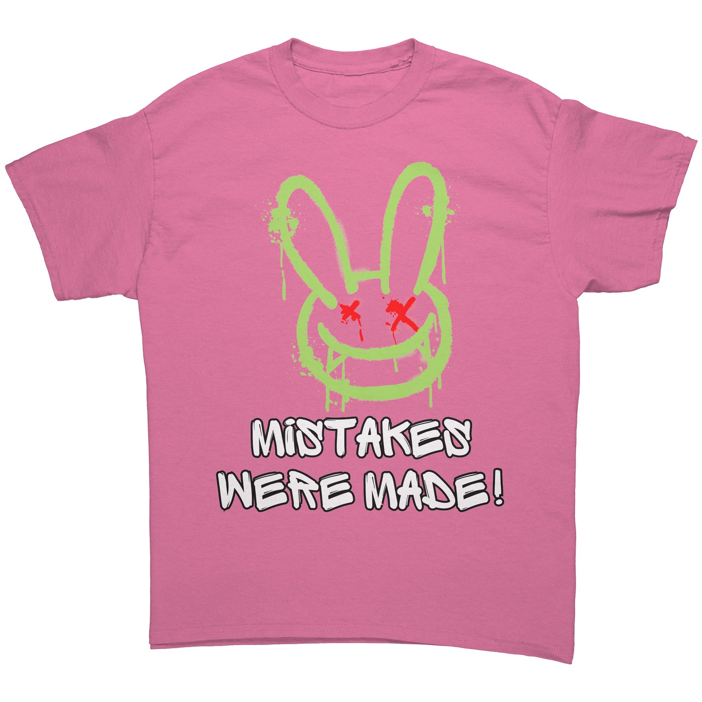 Mistakes Shirt