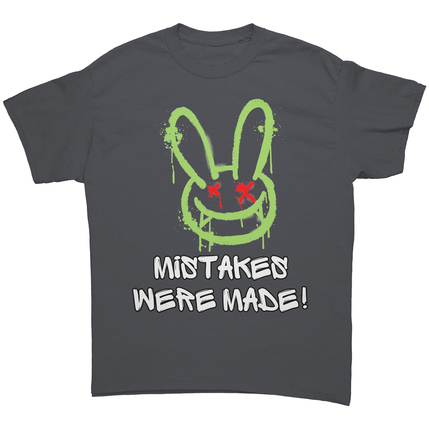 Mistakes Shirt