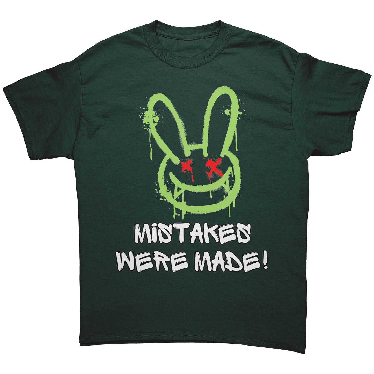 Mistakes Shirt